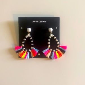 BaubleBar earring brand new